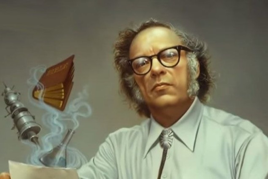 We are looking for the descendants of Isaac Asimov