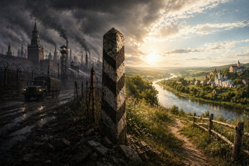 ПОРА ВЕРНУТЬ СВОЁ!