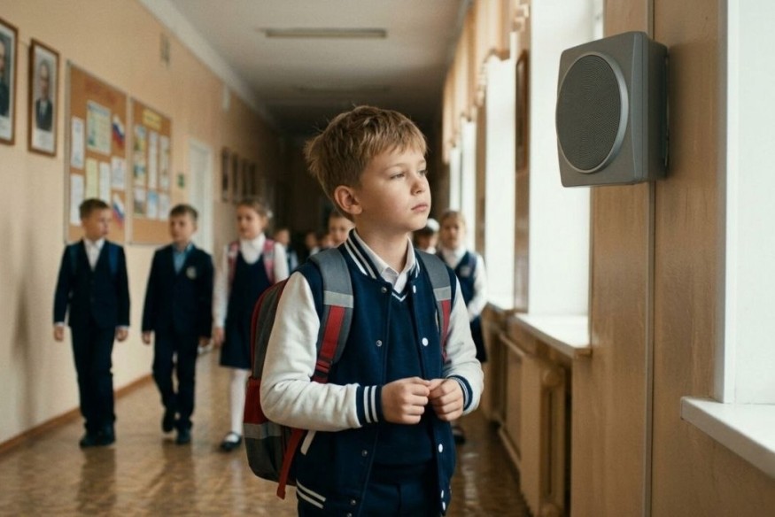 Когда война звучит вместо звонка